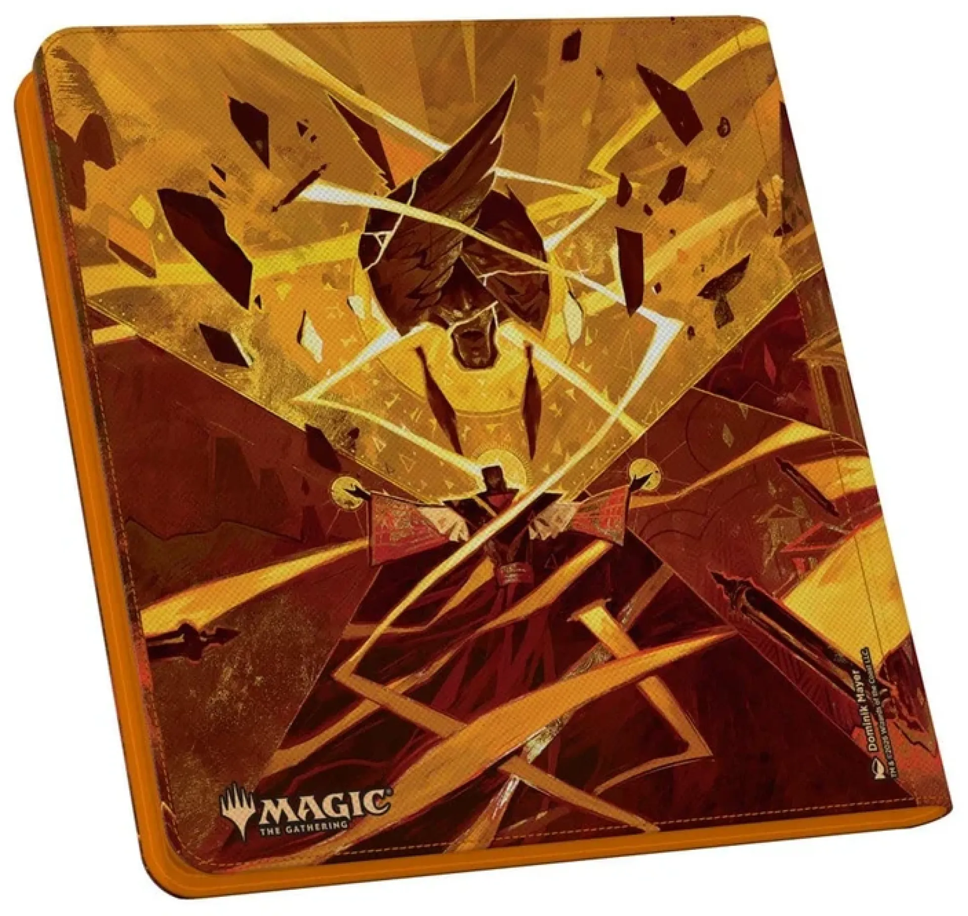 Ultimate Guard Zipfolio 480 Sammelalbum Magic-Set-Editionen
