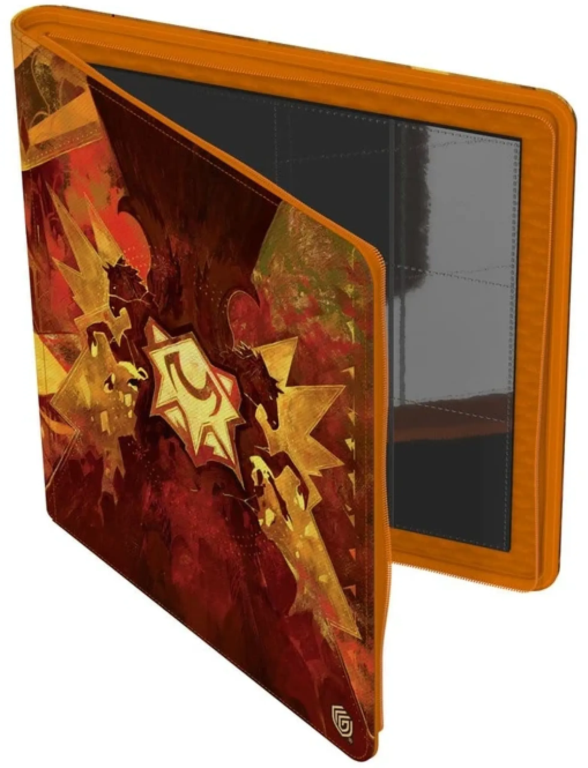 Ultimate Guard Zipfolio 480 Sammelalbum Magic-Set-Editionen