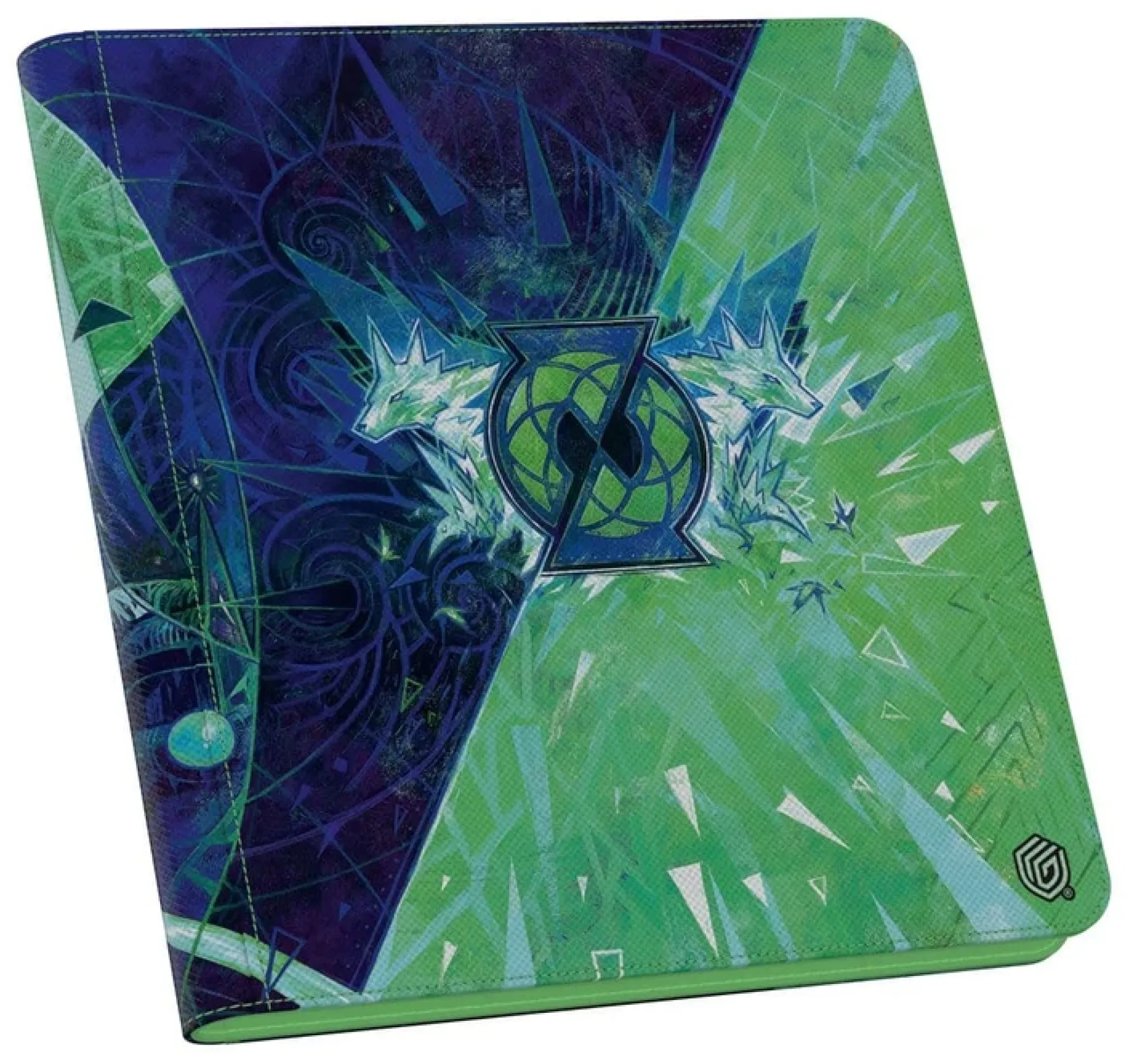 Ultimate Guard Zipfolio 480 Sammelalbum Magic-Set-Editionen