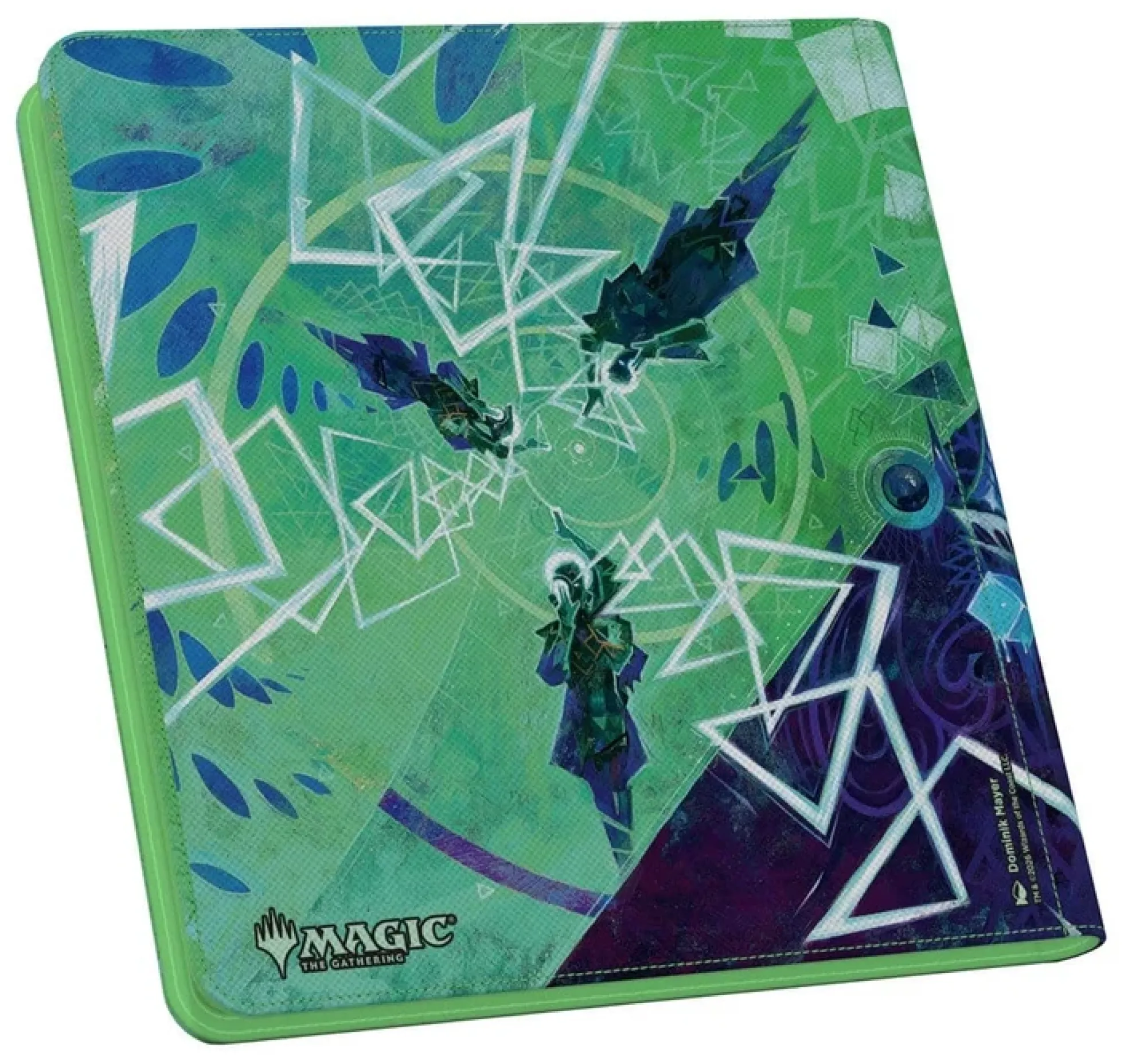 Ultimate Guard Zipfolio 480 Sammelalbum Magic-Set-Editionen