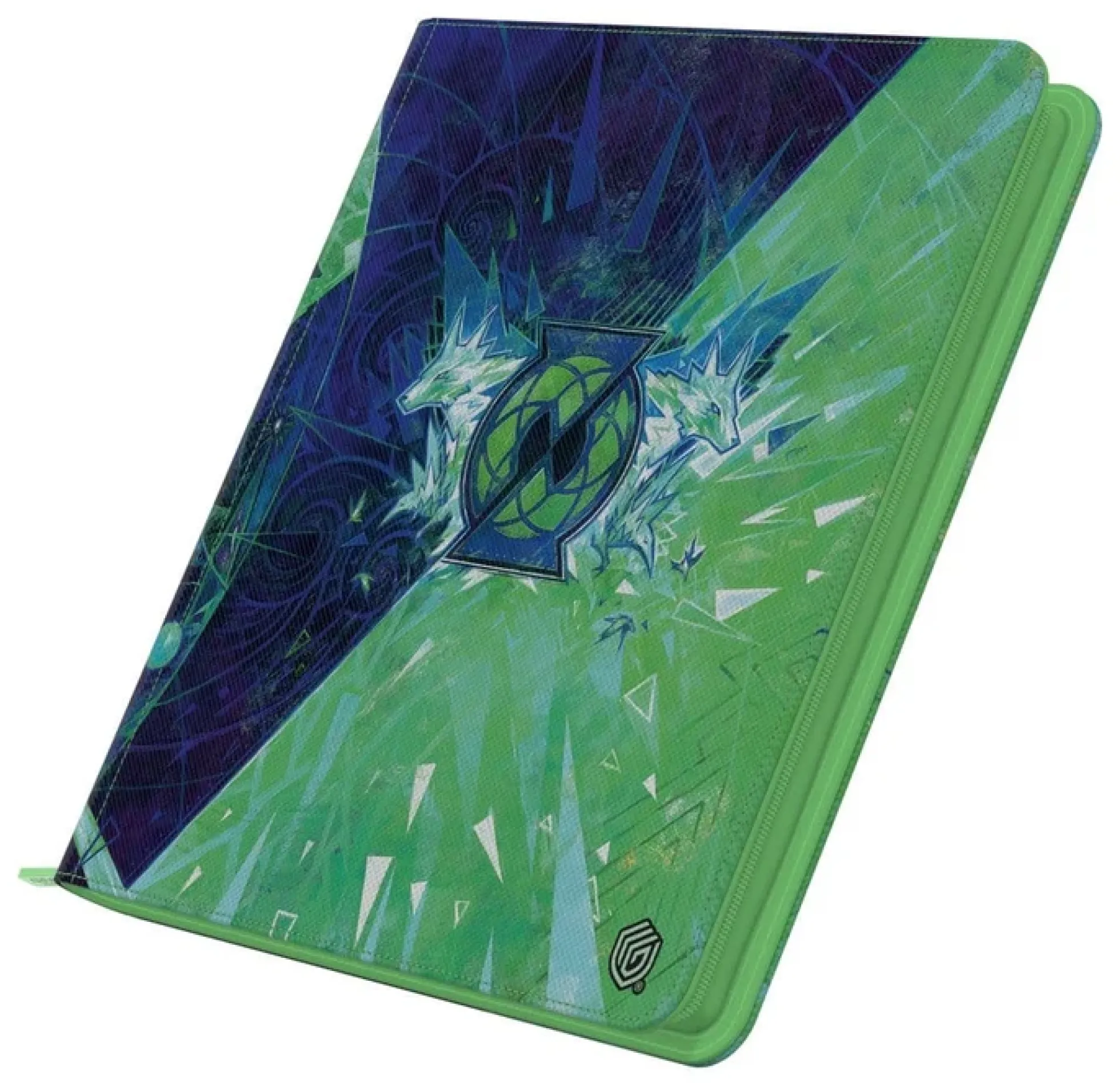 Ultimate Guard Zipfolio 480 Sammelalbum Magic-Set-Editionen