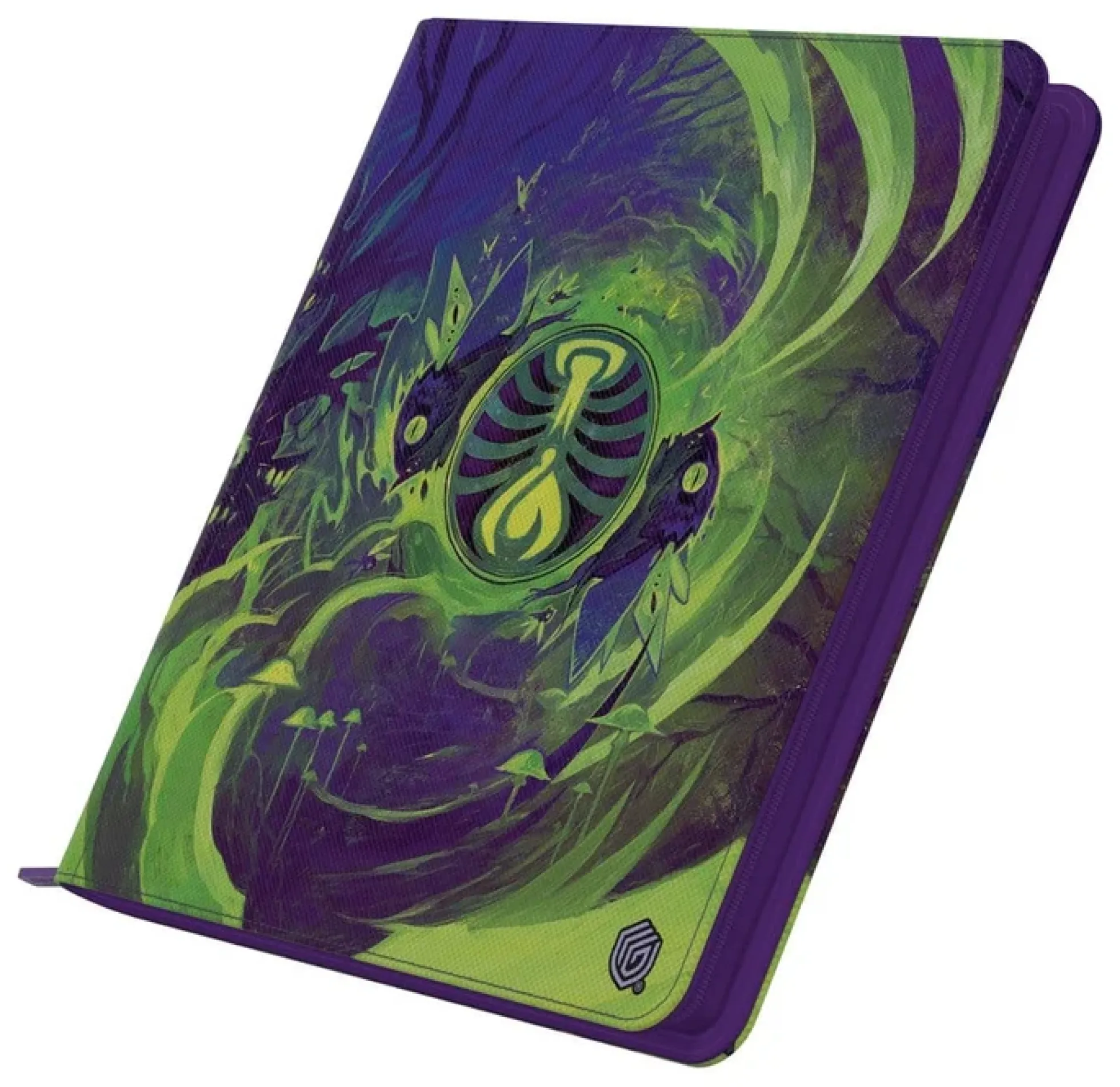 Ultimate Guard Zipfolio 480 Sammelalbum Magic-Set-Editionen