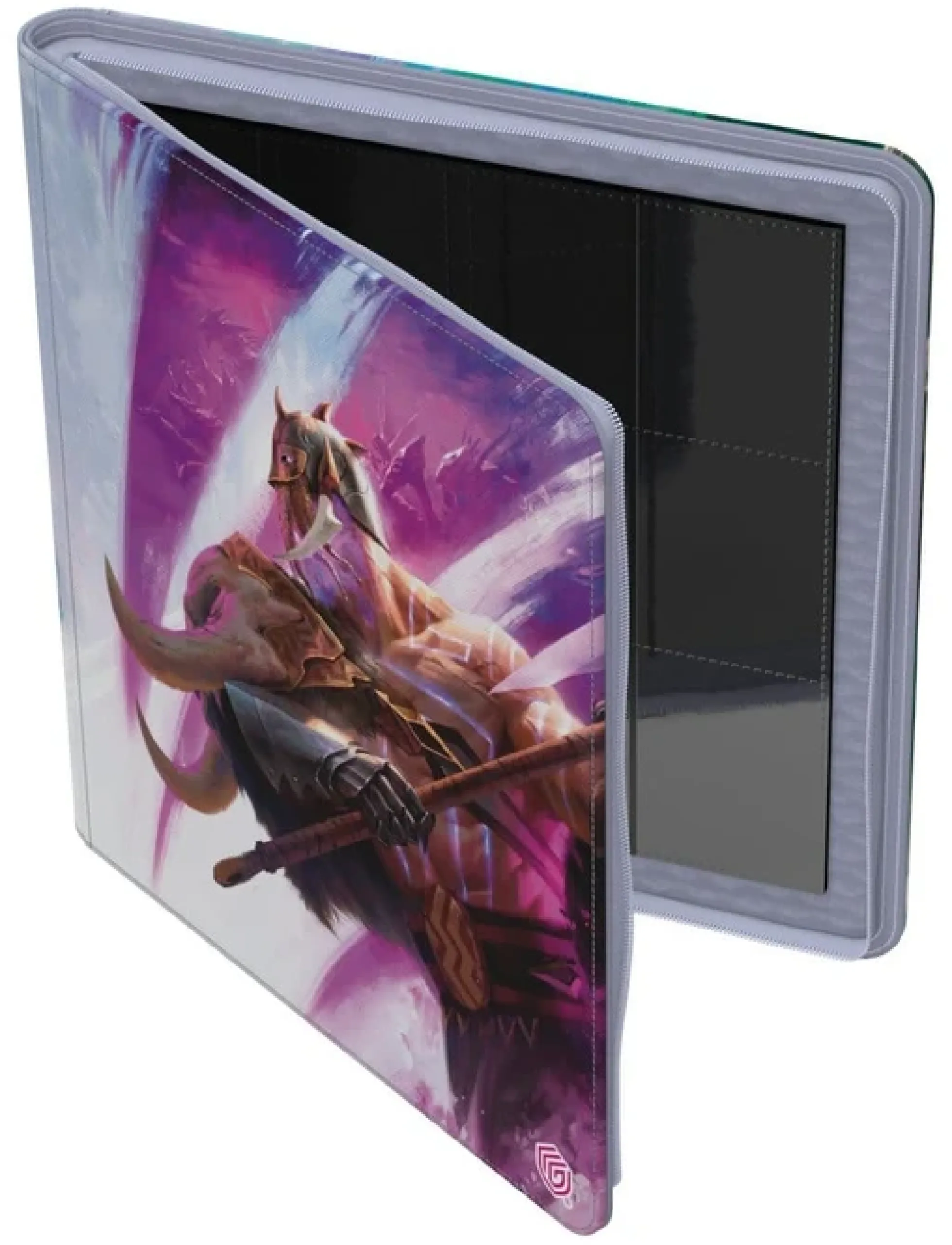 Ultimate Guard Zipfolio 480 Sammelalbum Magic-Set-Editionen