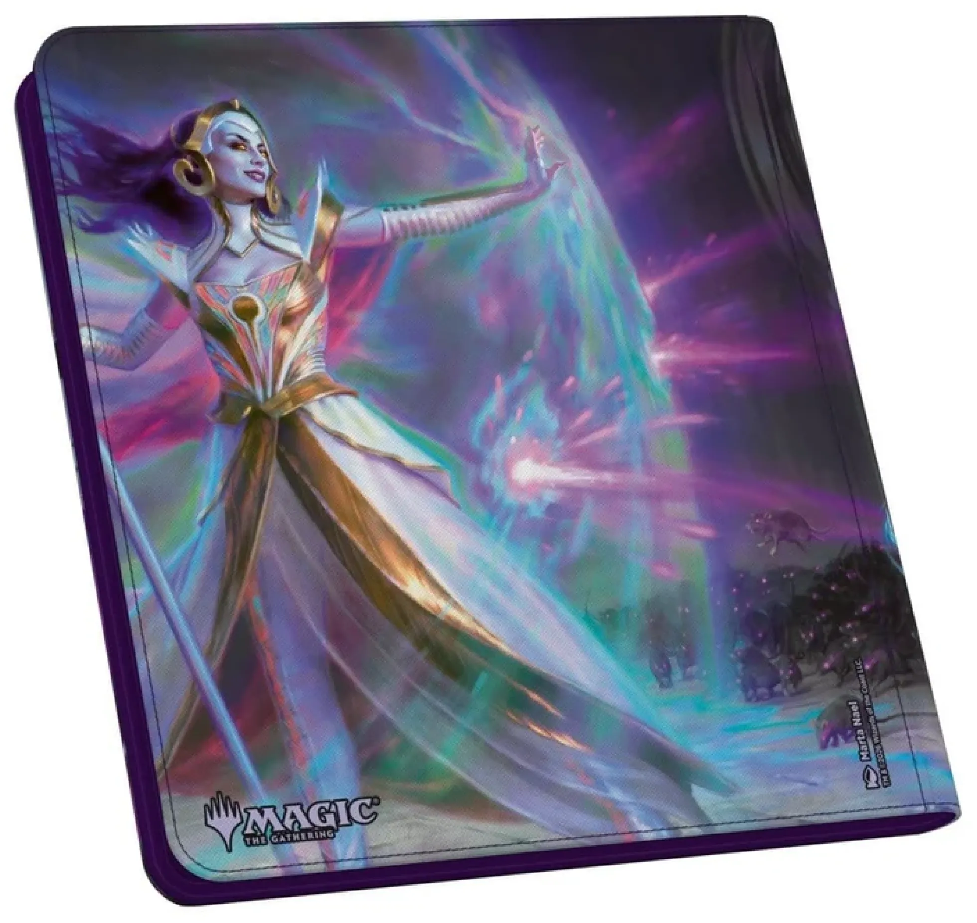 Ultimate Guard Zipfolio 480 Sammelalbum Magic-Set-Editionen