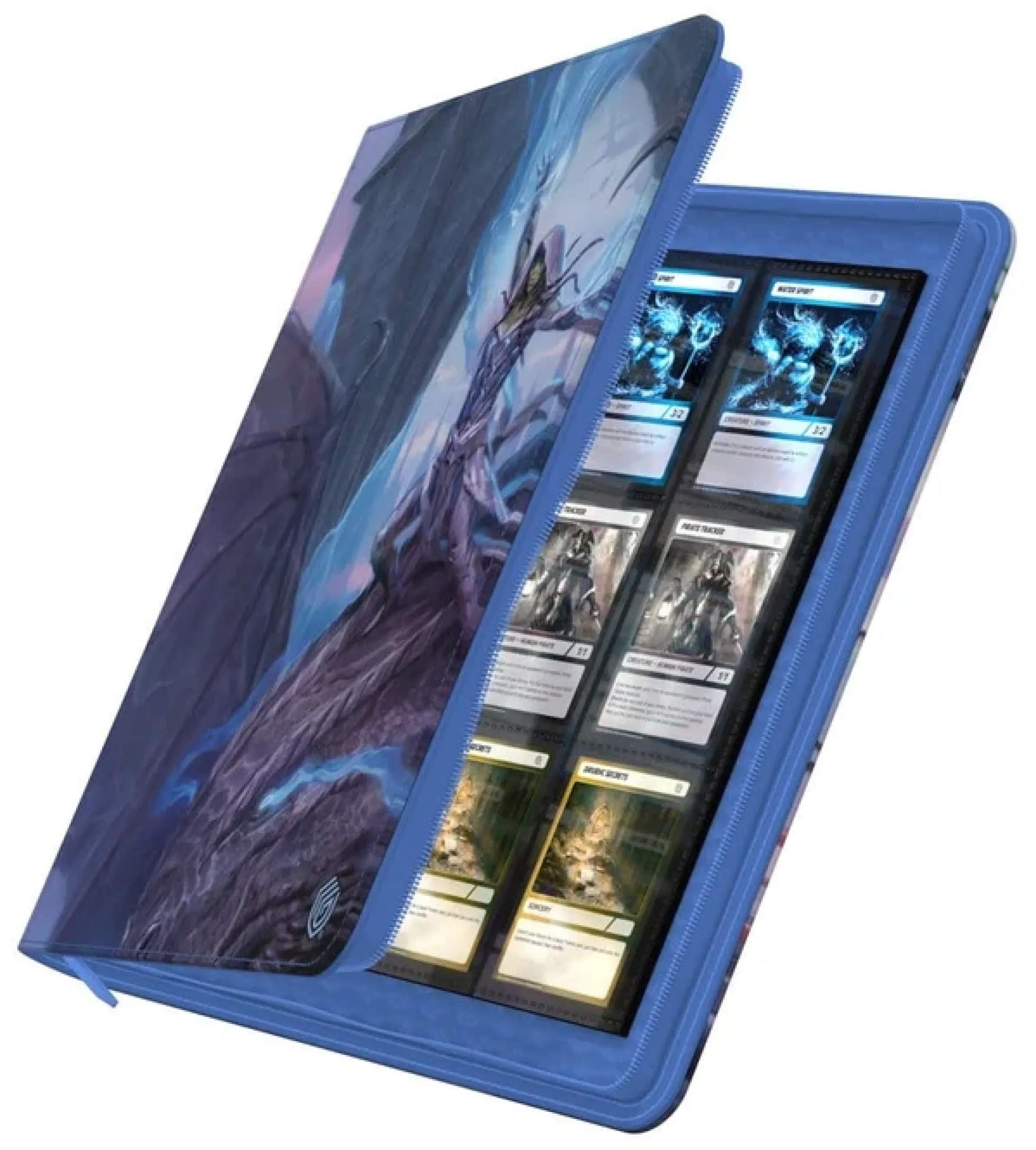 Ultimate Guard Zipfolio 480 Sammelalbum Magic-Set-Editionen