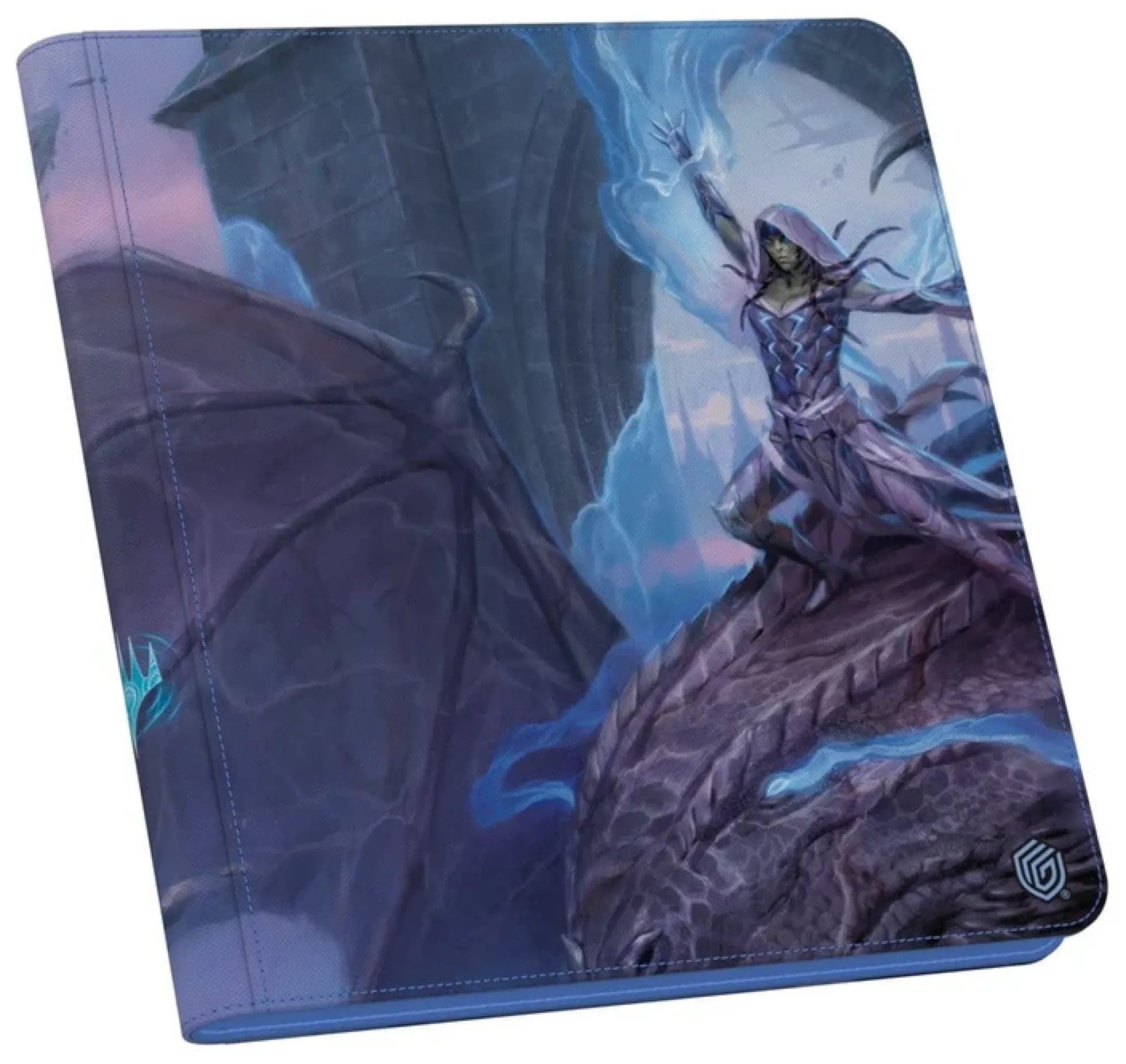 Ultimate Guard Zipfolio 480 Sammelalbum Magic-Set-Editionen