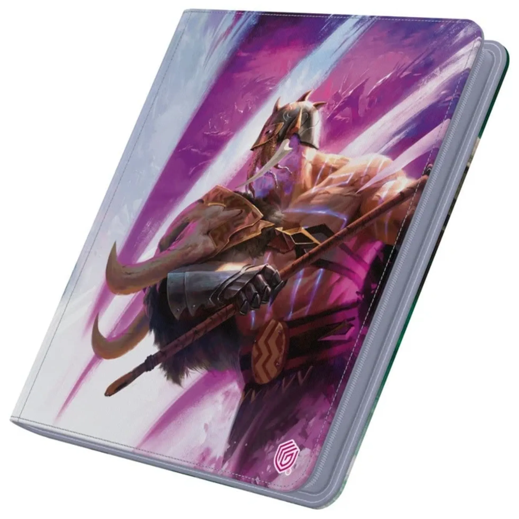 Ultimate Guard Zipfolio 480 Sammelalbum Magic-Set-Editionen