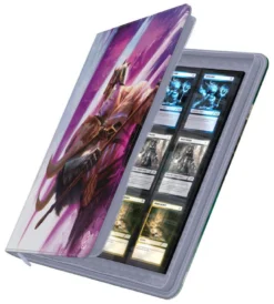 Ultimate Guard Zipfolio 480 Sammelalbum Magic-Set-Editionen