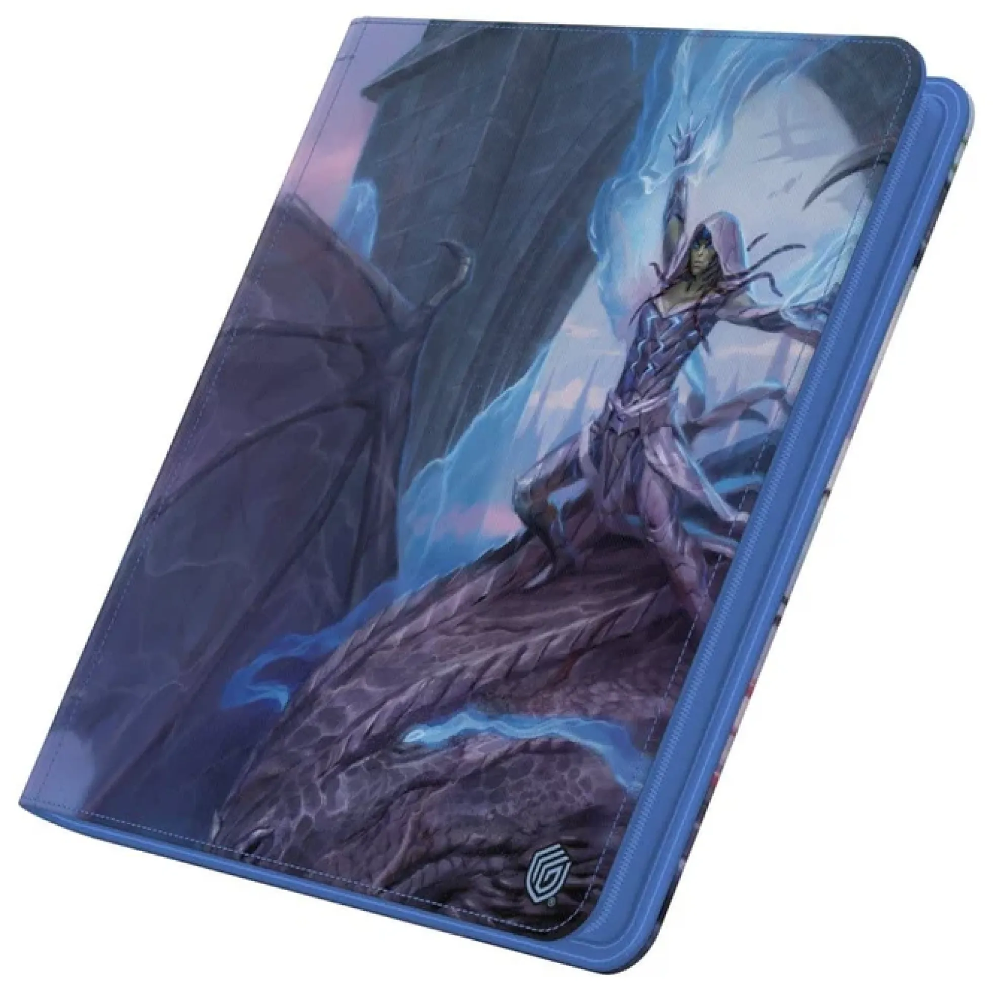 Ultimate Guard Zipfolio 480 Sammelalbum Magic-Set-Editionen