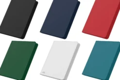 Ultimate Guard Zipfolio 480 Xenoskin Kartenordner einfarbig