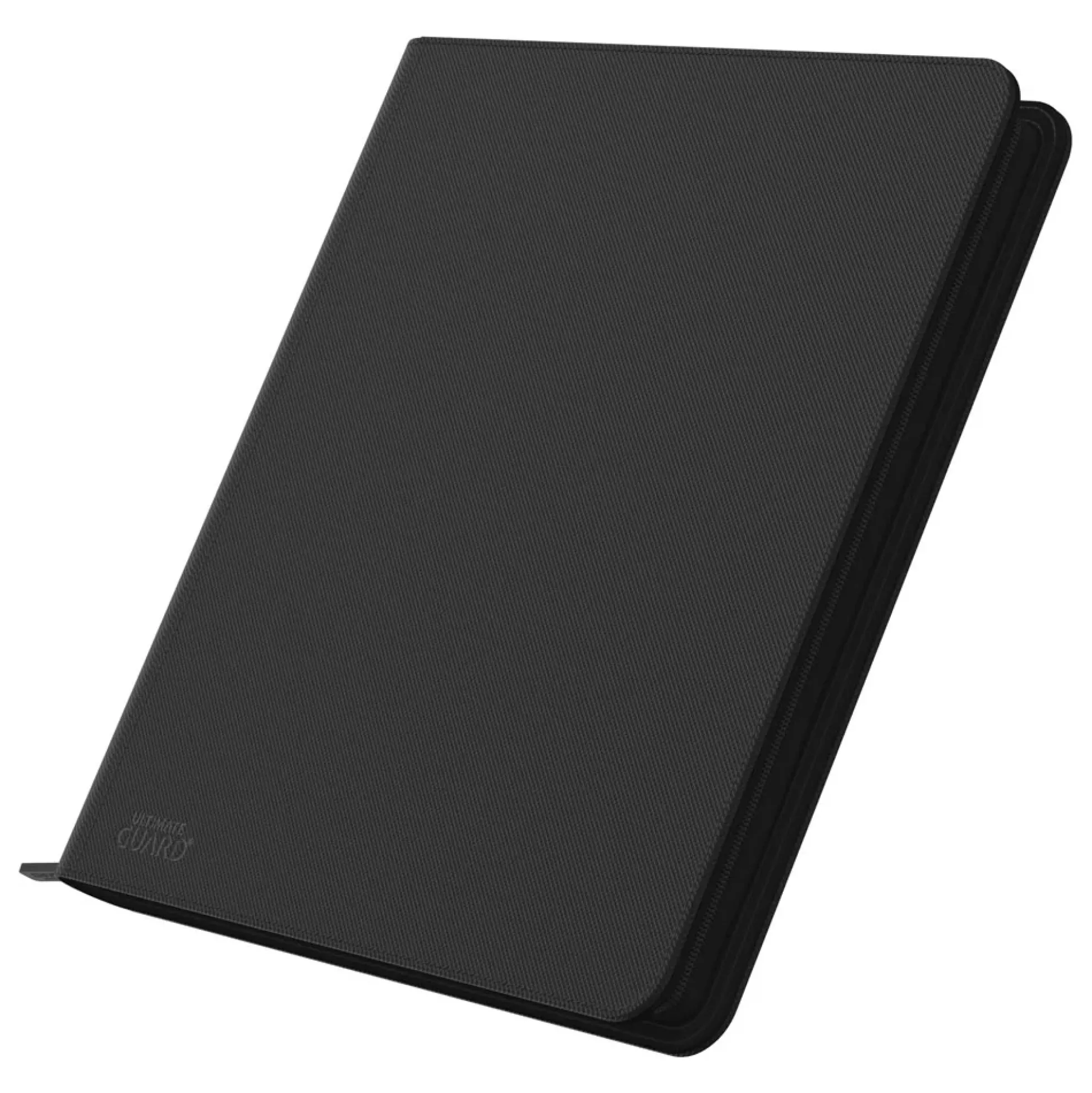 Ultimate Guard Zipfolio 480 Xenoskin Kartenordner einfarbig