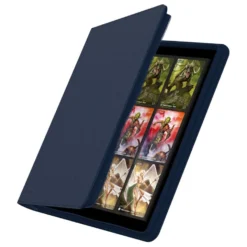 Ultimate Guard Zipfolio 480 Xenoskin Kartenordner einfarbig