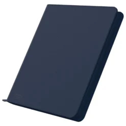 Ultimate Guard Zipfolio 480 Xenoskin Kartenordner einfarbig