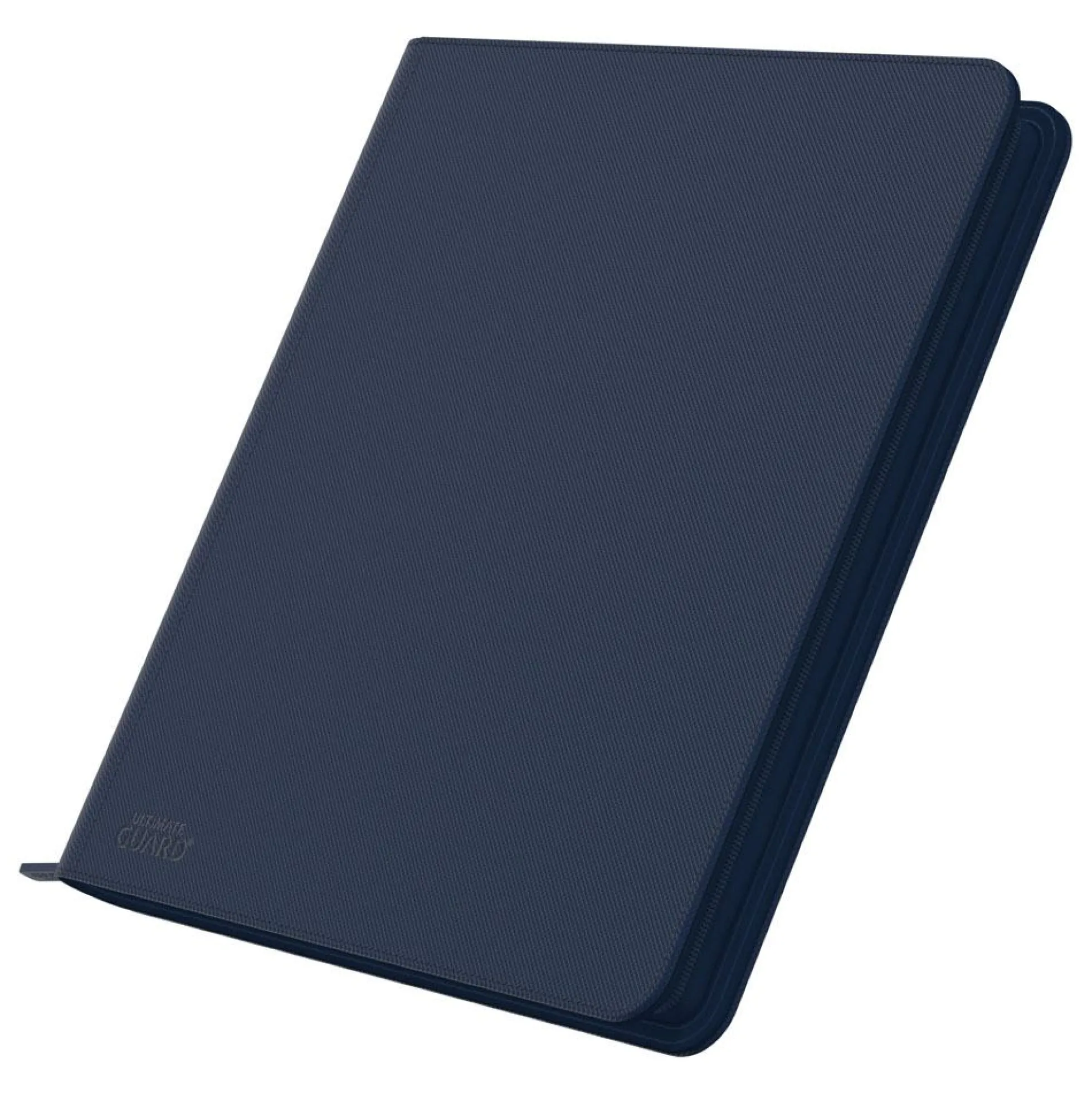 Ultimate Guard Zipfolio 480 Xenoskin Kartenordner einfarbig