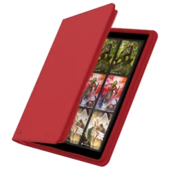 Ultimate Guard Zipfolio 480 Xenoskin Kartenordner einfarbig