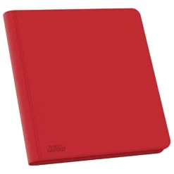 Ultimate Guard Zipfolio 480 Xenoskin Kartenordner einfarbig