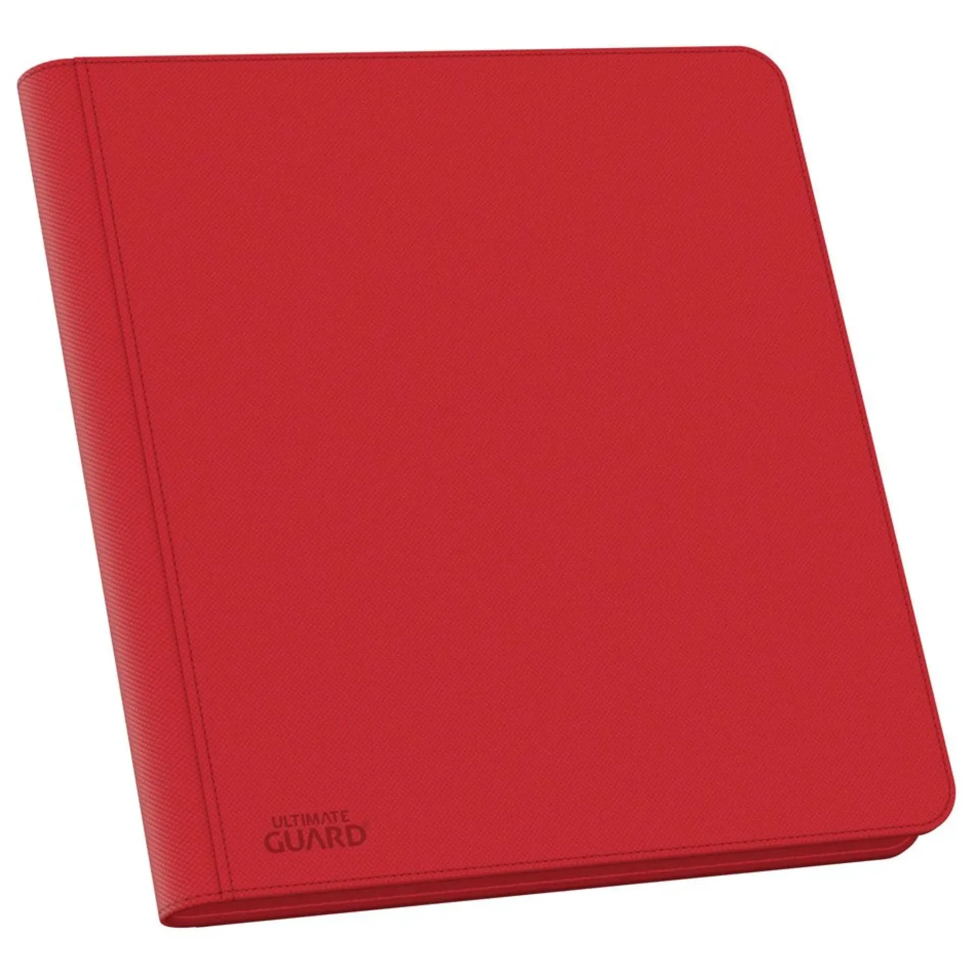 Ultimate Guard Zipfolio 480 Xenoskin Kartenordner einfarbig