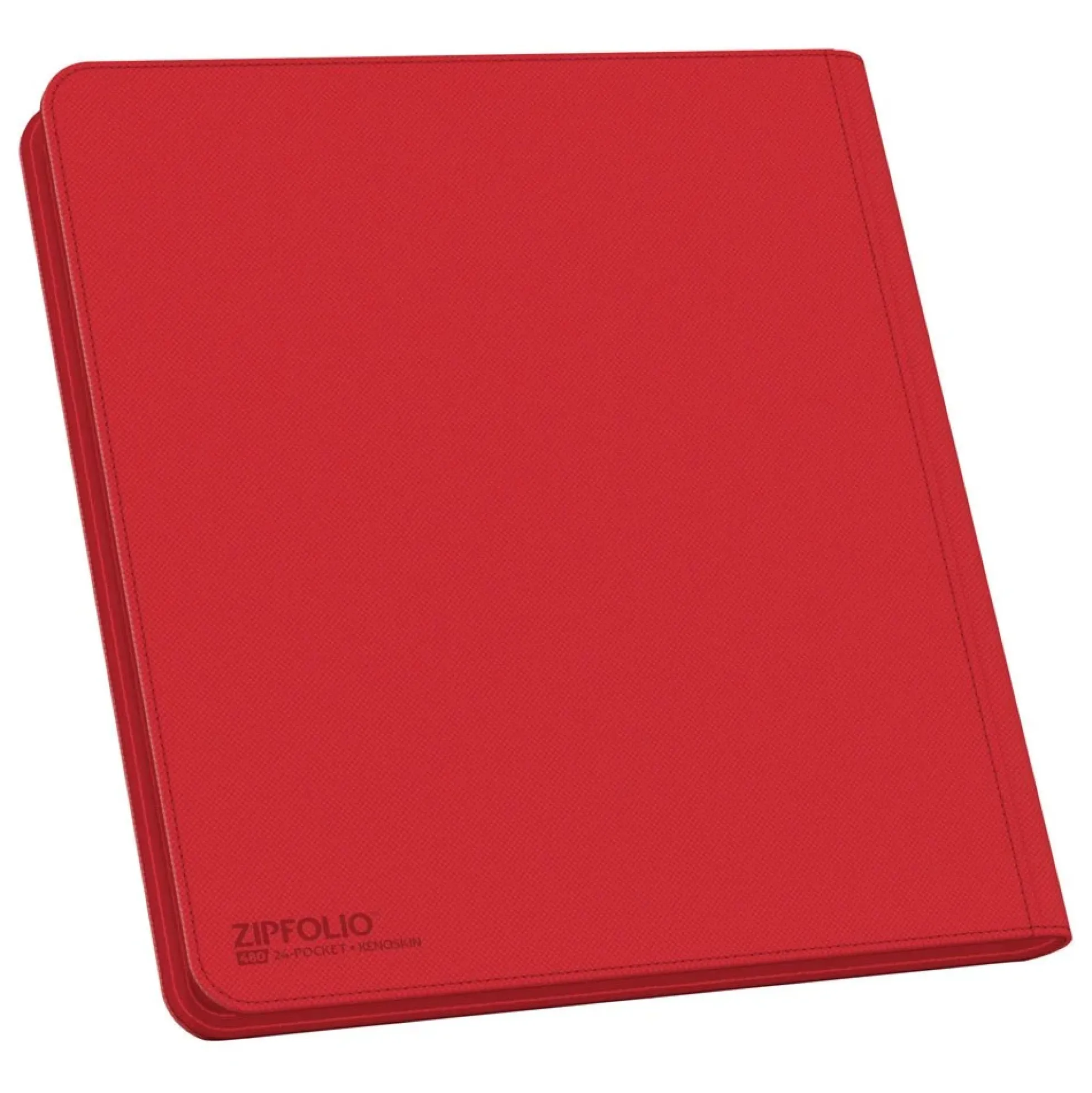 Ultimate Guard Zipfolio 480 Xenoskin Kartenordner einfarbig