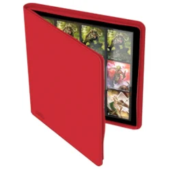 Ultimate Guard Zipfolio 480 Xenoskin Kartenordner einfarbig