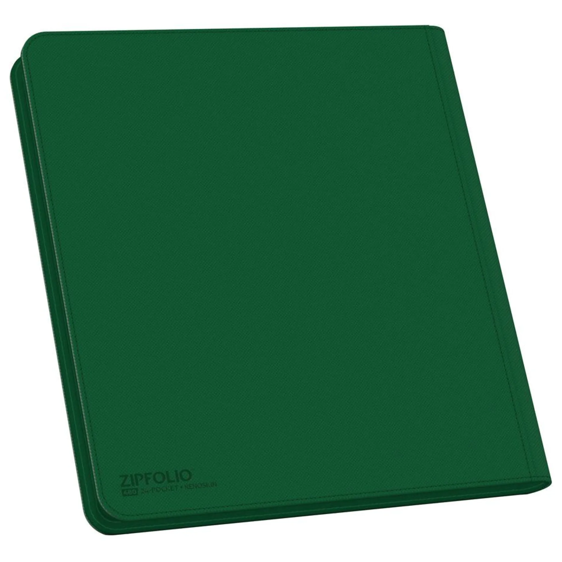 Ultimate Guard Zipfolio 480 Xenoskin Kartenordner einfarbig