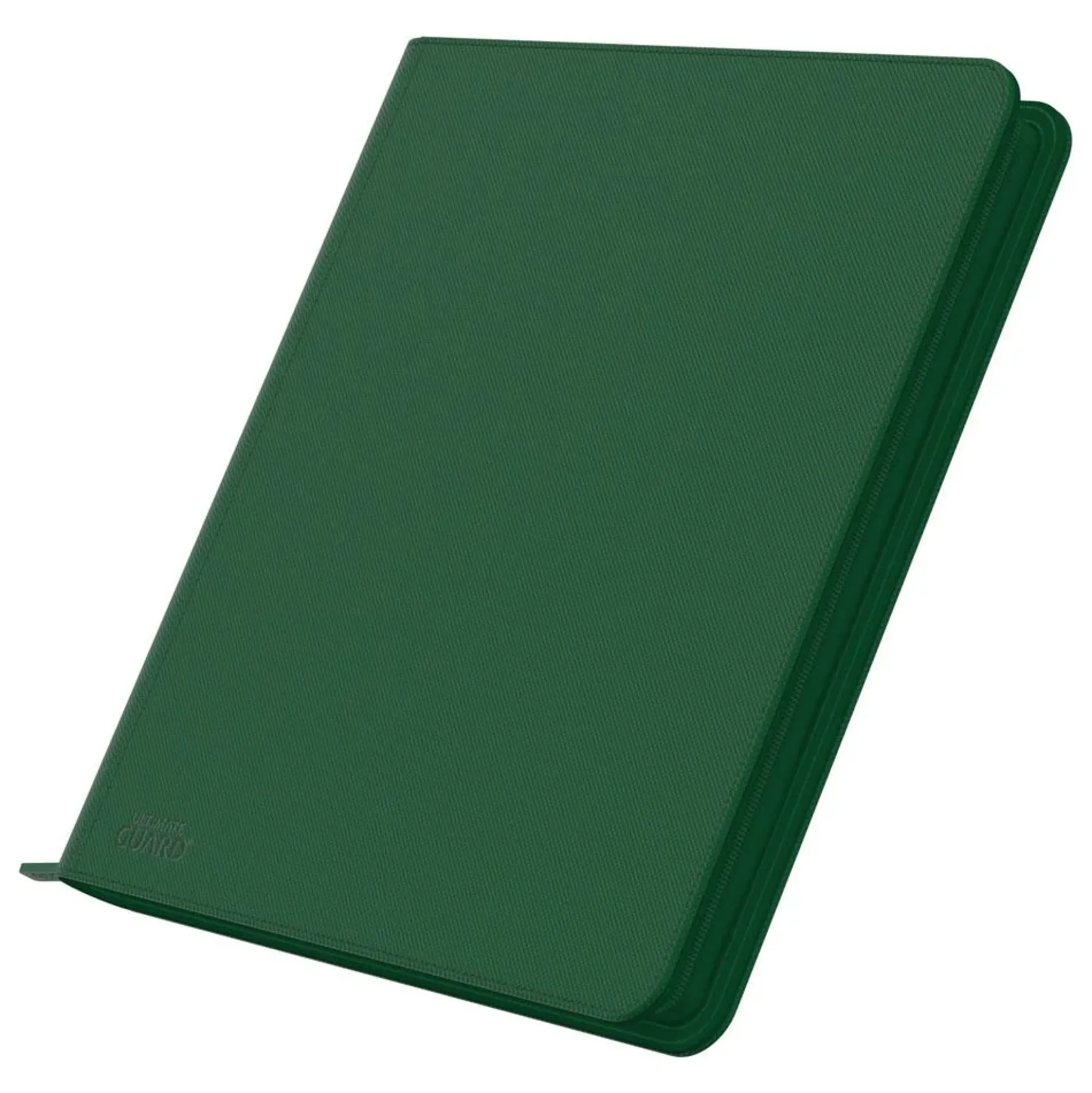 Ultimate Guard Zipfolio 480 Xenoskin Kartenordner einfarbig