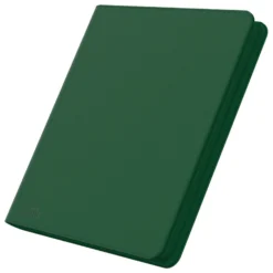 Ultimate Guard Zipfolio 480 Xenoskin Kartenordner einfarbig