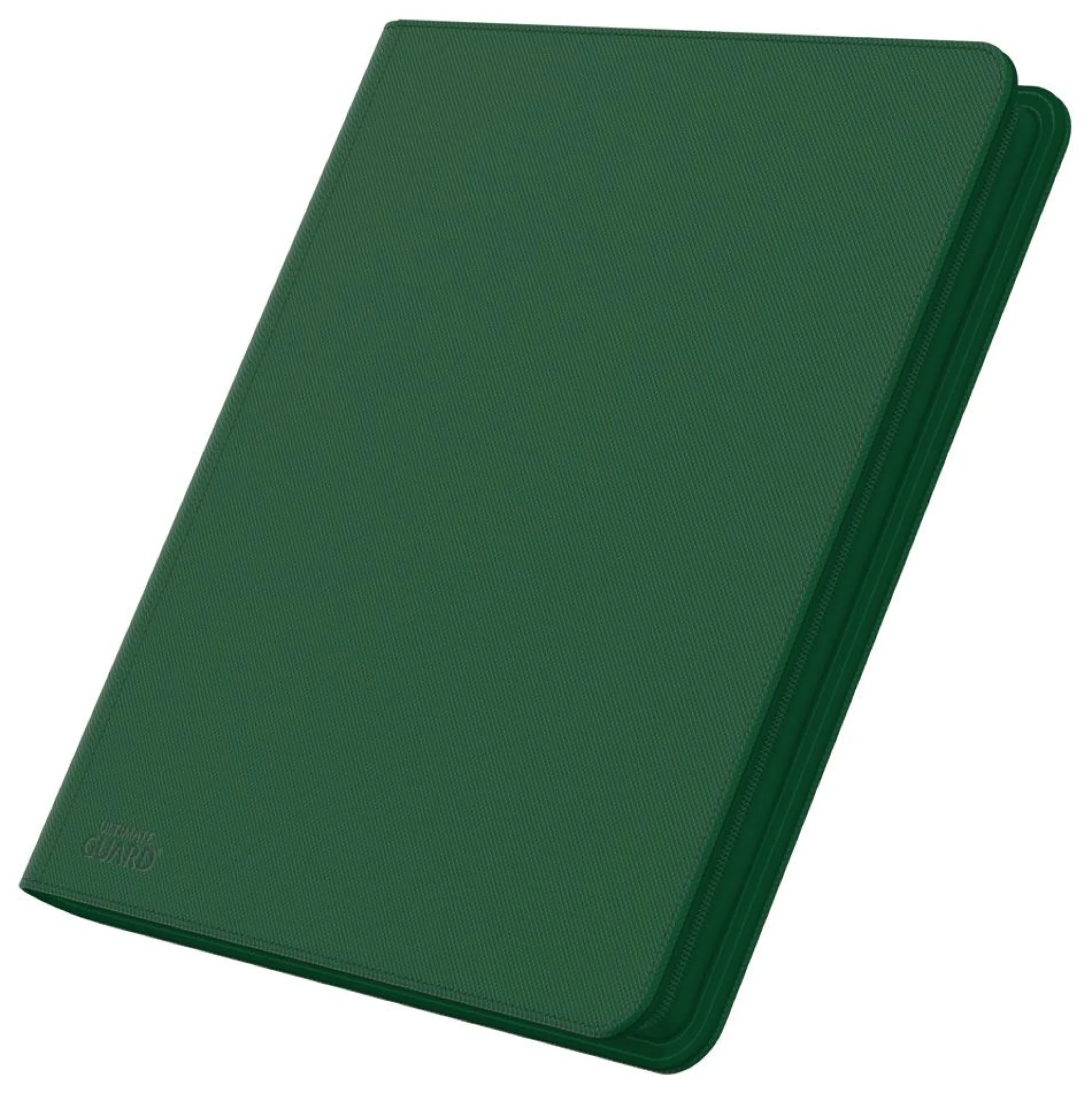 Ultimate Guard Zipfolio 480 Xenoskin Kartenordner einfarbig