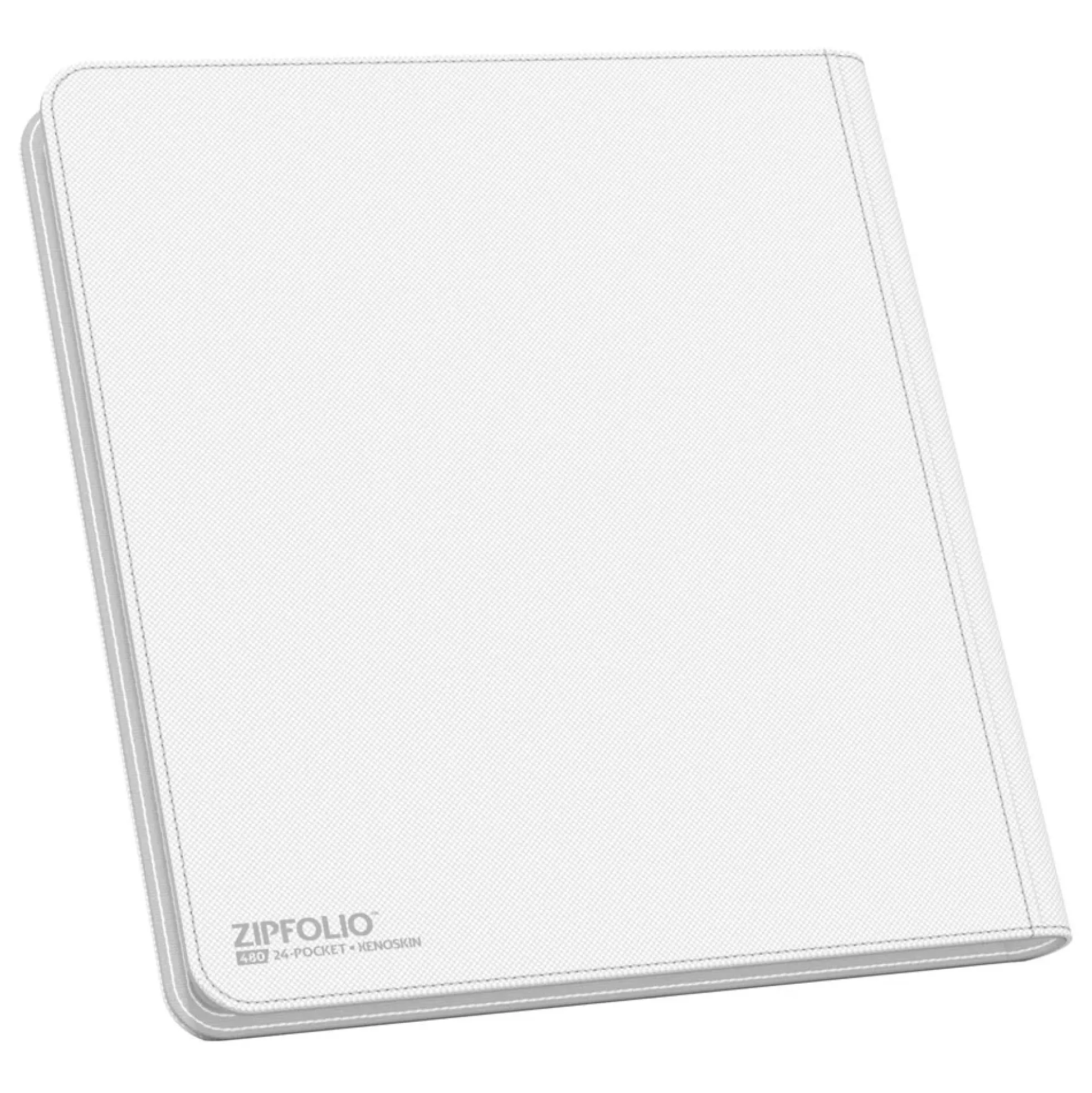 Ultimate Guard Zipfolio 480 Xenoskin Kartenordner einfarbig