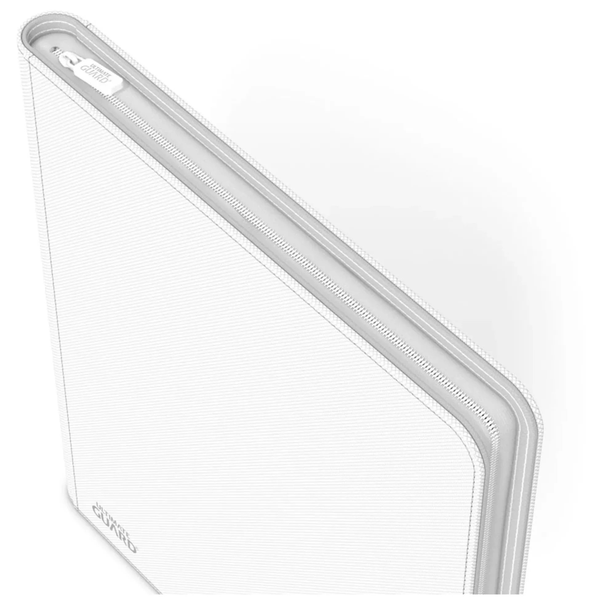 Ultimate Guard Zipfolio 480 Xenoskin Kartenordner einfarbig