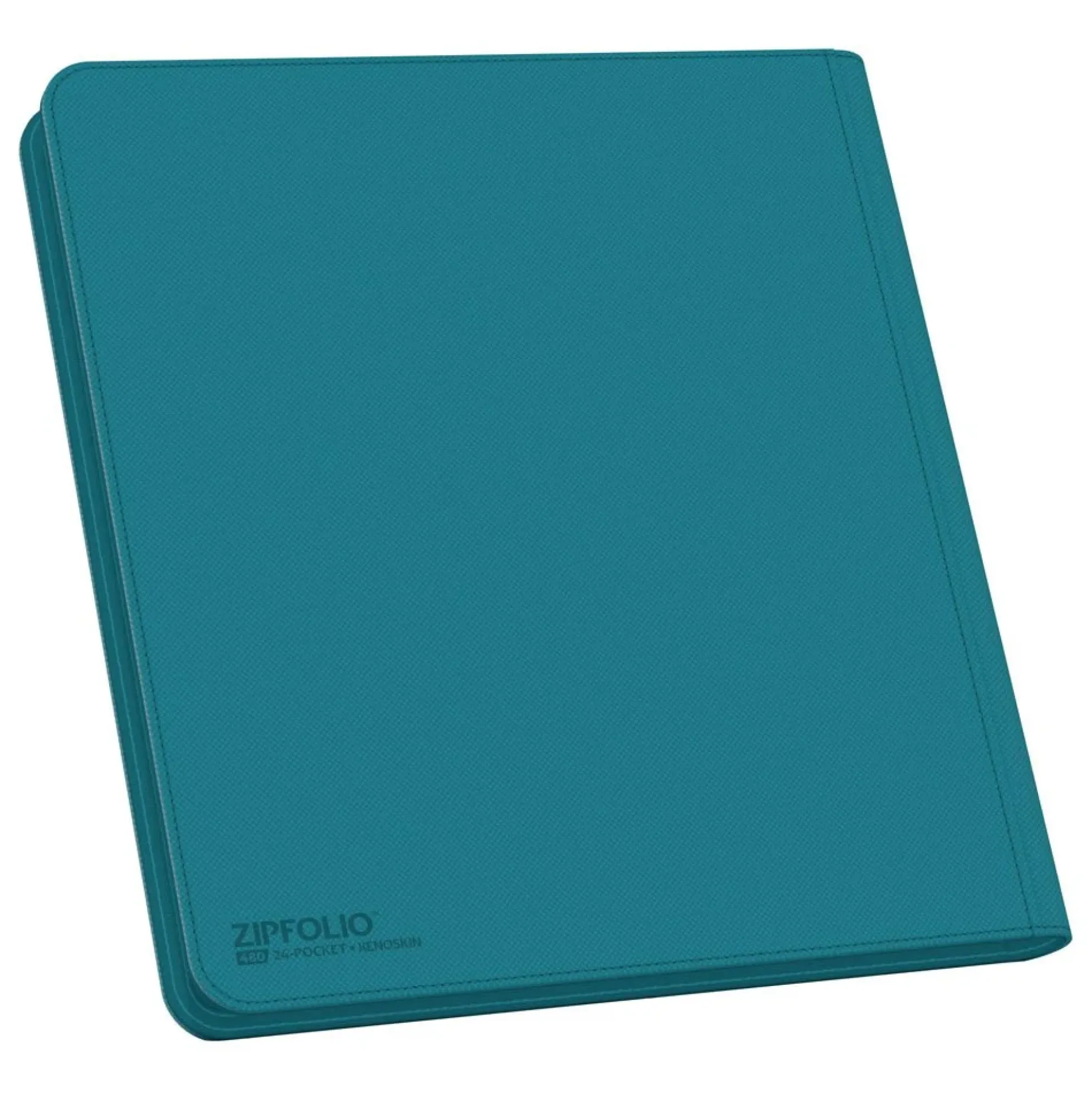 Ultimate Guard Zipfolio 480 Xenoskin Kartenordner einfarbig