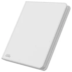 Ultimate Guard Zipfolio 480 Xenoskin Kartenordner einfarbig