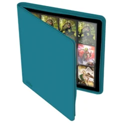 Ultimate Guard Zipfolio 480 Xenoskin Kartenordner einfarbig