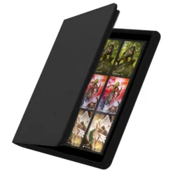 Ultimate Guard Zipfolio 480 Xenoskin Kartenordner einfarbig