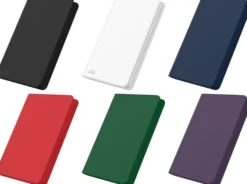 Ultimate Guard Zipfolio 320 Xenoskin Sammelkartenalbum