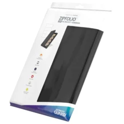 Ultimate Guard Zipfolio 320 Xenoskin Sammelkartenalbum