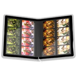 Ultimate Guard Zipfolio 320 Xenoskin Sammelkartenalbum