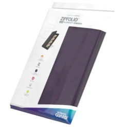 Ultimate Guard Zipfolio 320 Xenoskin Sammelkartenalbum