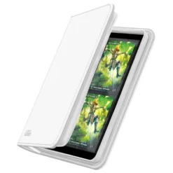 Ultimate Guard Zipfolio 160 Xenoskin Kartenordner einfarbig