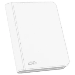Ultimate Guard Zipfolio 160 Xenoskin Kartenordner einfarbig
