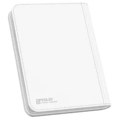 Ultimate Guard Zipfolio 160 Xenoskin Kartenordner einfarbig