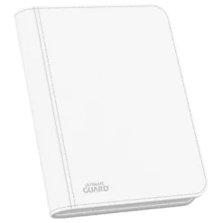 Ultimate Guard Zipfolio 160 Xenoskin Kartenordner einfarbig