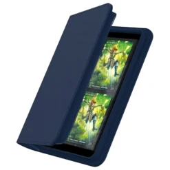 Ultimate Guard Zipfolio 160 Xenoskin Kartenordner einfarbig