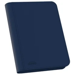 Ultimate Guard Zipfolio 160 Xenoskin Kartenordner einfarbig