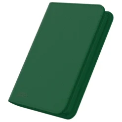 Ultimate Guard Zipfolio 160 Xenoskin Kartenordner einfarbig