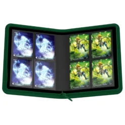Ultimate Guard Zipfolio 160 Xenoskin Kartenordner einfarbig