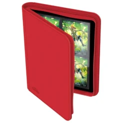Ultimate Guard Zipfolio 160 Xenoskin Kartenordner einfarbig