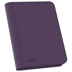 Ultimate Guard Zipfolio 160 Xenoskin Kartenordner einfarbig