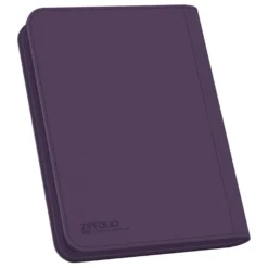 Ultimate Guard Zipfolio 160 Xenoskin Kartenordner einfarbig