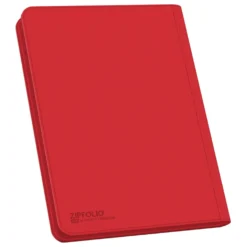 Ultimate Guard Zipfolio 360 Xenoskin Kartenordner einfarbig