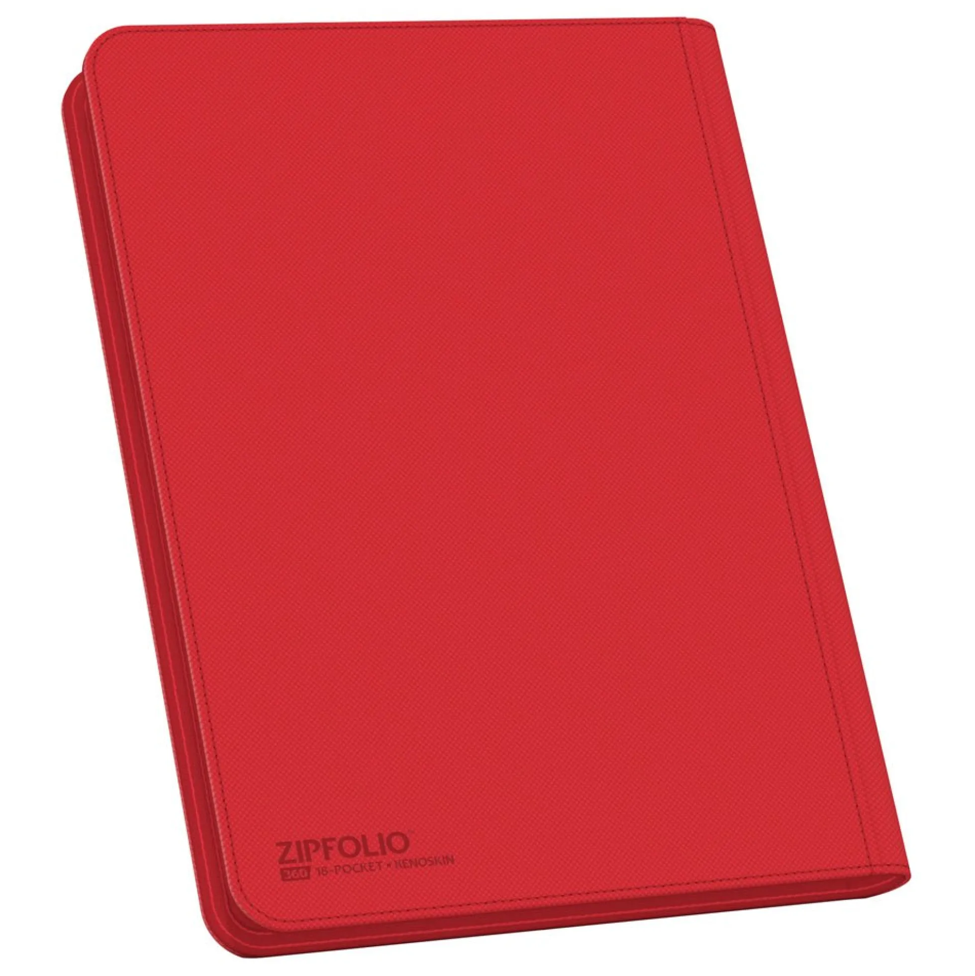 Ultimate Guard Zipfolio 360 Xenoskin Kartenordner einfarbig
